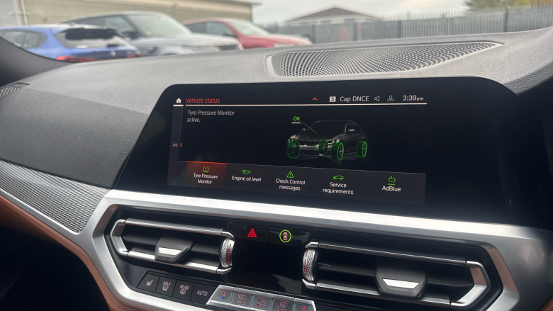 BMW 3 Series 320d MHT M Sport 4dr Step Auto [Tech/Plus Pack] Diesel Saloon